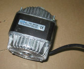 Мотор (двигатель) вентилятора обдува ARTIKO 28FR705 220V 25W 1300/1550RPM (16AV04)