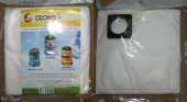 Пылесборник OZONE MXT-309/5 для пылесоса MAKITA / GISOWATT синтетический (5 шт)