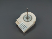 Мотор (двигатель) вентилятора DA31-00146H 12V 2.1W 2950RPM для холодильника SAMSUNG (DA31-00146E)