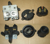 Клеммная пара для электрочайника SLT-101A / SLT-102 (ECH-004)