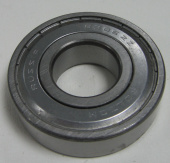 Подшипник 30х72х19мм. (6306 ZZ) SLZ (180306, 80306)