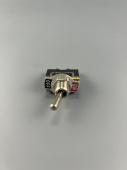 Тумблер двухпозиционный RUICHI E-TEN 1021 ON-OFF SPST 15A/250V