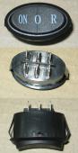 Кнопка к электромясорубкам с реверсом (15А/250V TH1 T85/55 TAIHENG T80) (MRZ010)