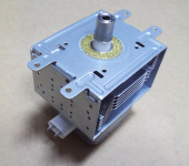 Магнетрон для микроволновой печи 900W OM75S(31) SAMSUNG (9999990010 / SVCH-002)