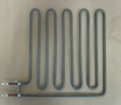 ТЭН на сауну 2,67 кВт. HARVIA ZSB-228) 