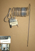 Терморегулятор капиллярный от 0 до 250*C, WY250-653-21Y 16A (0 - 250 гр)