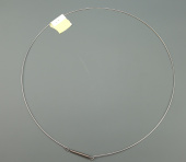 Хомут на пружине для манжеты стиральной машины d35 мм 