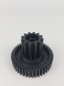 Шестерня средняя для мясорубок Moulinex Z12/45*D69,5/32,5*H46 мм