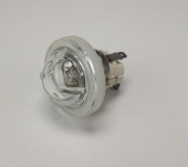 Лампа для духовки в сборе с патроном и плафоном жаростойкая 230V T300 G9 40W (EP308)
