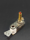 Биметаллический регулируемый термостат 25-250С ТКР-4 10A/250V