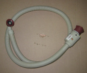 Шланг заливной с клапаном аквастоп для посудомоечной машины SAMSUNG