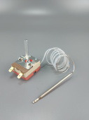 Термостат капиллярный регулируемый 50-260C T260-1RF-160 20A/250V L-900 мм