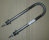 ТЭН Водяной 2,5 кВт 60-A-13/3 P 220 НТG1/2C.О М5 - 73 - F2 (углеродистая сталь) (РусТЭН # 3781-1)