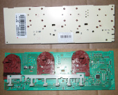 Электронная плата (модуль) управления для стиральной машины INDESIT / HOTPOINT-ARISTON (264653 / 262