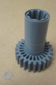 Шестерня для мясорубок KENWOOD (MG350/352/354/360/362/364) (под шнек) (DLKW715561) (вз. 2673 , 16488