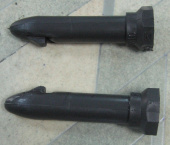 Шпилька амортизатора (LG 4774EN3002A, 4774EN3002B; Electrolux 1240041218)