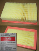 HEPA фильтр EUROCLEAN / BGPMY-35/55 целлюлозный для профессионального пылесоса BOSCH