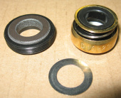 Сальник - фибра D12-23 (БЦ)