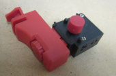 Кнопка (выключатель) для перфоратора КИТАЙ (331)