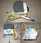 Двигатель (мотор) для стиральной машины DAEWOO / SYNCHRO (36196L1B10 / SV-MX7T10D 4.2/5RPM / 4063124