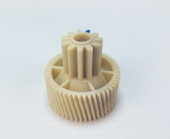 Шестерня малая для мясорубок Moulinex, Krups (11 / 51 зубьев, d 20,5 / 42,5 мм., h-41 мм)