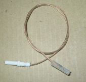 Свеча розжига (разрядник) L=450mm для газовой плиты DARINA (10714040 / 201009 / 0012597 / C21118202 