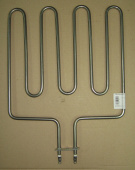 ТЭН на сауну 2,0 кВт. 220v 27,5см*28см(36,5см до планки) (SN002)