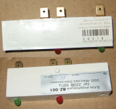 Блок индикации BZ-001 для холодильника Бирюса