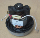 Двигатель для пылесоса 1000W VC07W107Q / VCM-J22  (00304440) (H100 / h23 / Ø105)