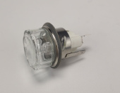 Лампа для духовки в сборе с патроном и плафоном жаростойкая 230V T300 g9 25W (EP312)