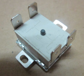 Термостат KSD302X 92C* 20A/250V (с принудительным включением, с двойной защитой)