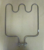 ТЭН 1,2 кВт. De Luxe нижний, Ш-образный ТЭН 140-4-6,5/1,2Т220 (РИВШ 681827.331)(340914 / 00503362)