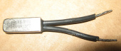 Термостат KSDI-130 t 130* С 5A (B-1009) (KSD 9700 CQC 250V 5A 130*C)