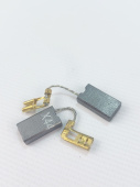Щетка угольная 5х10х18 BOSCH (1614321079) (535)