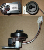 Датчик уровня воды (прессостат) для стиральной машины DAEWOO (36184009200 / 227005078)