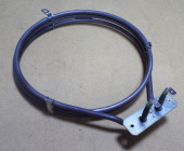 ТЭН на конвекцию 2,5 кВт. духовки, жарочного шкафа BOSCH, SIEMENS (261517 / 480484)