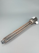 ТЭН Б (СЭВ) G2" Водяной  9,45 кВт (3*ТЭН76 B10/3,15 Р 220) резьба G2" D-59 мм