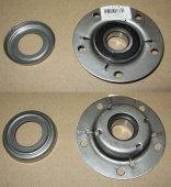 Суппорт (опора, фланец) для стиральной машины INDESIT / HOTPOINT-ARISTON / WHIRLPOOL (029592)