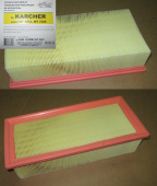 HEPA фильтр EUROCLEAN / KHPMY-NT65/2 целлюлозный для профессионального пылесоса KARCHER