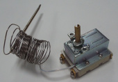 Терморегулятор капиллярный от 50 до 300*C T32-04-300 20А / Т32М-04 