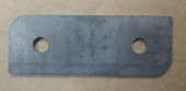 Нож зернодробилки ЭЛИКОР Молотковая (бечевая) (толщина 3 мм)