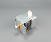 Магнетрон для микроволновой печи 700W 2M213 LG (2M213-01GKH / 6324ZAAE22B / 3B71077B / 3B71077B / EA