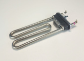 ТЭН 1900 Вт L-180 mm для  INDESIT / SAMSUNG / LG с отверстием под датчик (273277 / 3406049 / 6510165