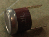 Температурный датчик для стиральной машины WHIRLPOOL / PHILIPS 90°C (481928248254) 