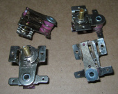 Терморегулятор биметаллический от 0 до 60*C, KST021-2-16A-1033G / 1033 (GLAD 16A 250V)