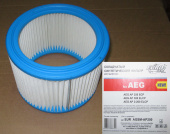 HEPA фильтр EUROCLEAN / AGSM-AP250 синтетический для профессионального пылесоса AEG моющийся