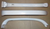 BOSCH Ручка холодильника (Белая) L-315mm. (BOSCH 369542 / 667327) (HL055 / WL540 / 35BS001_1) (00104