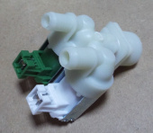 Электромагнитный клапан для стиральной машины 2Wx180  ELECTROLUX (62AB026 / 3792260725 / 1249471036 