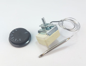 Термостат капиллярный регулируемый 30-85С WY85B-E L-850 мм с рукояткой