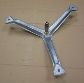 Крестовина барабана для стиральной машины INDESIT / HOTPOINT-ARISTON (089734 / 038453 / EBI cod.055 